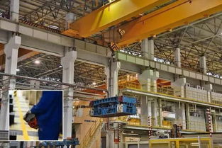 節(jié)特別任務(wù)之探秘上汽大眾南京工廠 上