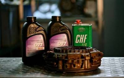 盤點(diǎn)上個(gè)月維修的變速箱(大眾DQ200、奧迪A4的0AW無級變速箱)