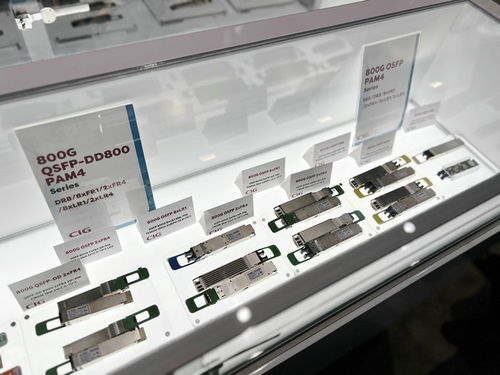 OFC專訪劍橋科技:800G 1.6T全系列光模塊亮相,多元技術產品組合助力客戶接入設備升級